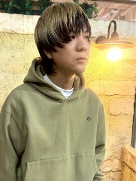 ルート(Route) アウターカラー