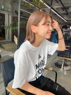ユニオンリット(Union lit) 肌馴染みNo. 1カラー