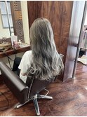 Wカラーでのスペシャルカラー