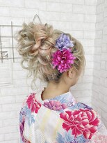 ベルデイズ 関内店(BELDAYS)&nbsp;お団子アップ