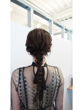 エヴリィ(every) あみおろしアレンジ