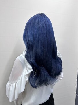 セブンルックスクレオ(7LOOKS creo) ブルーカラー