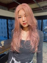 ルアナ(Luana)&nbsp;pink beige