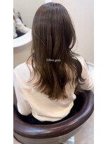 ニードバイスケール(NEED by SCALE)&nbsp;Olive gray