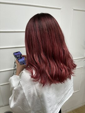 エジンバラ(ejinbara) ボルドーカラー