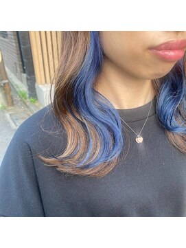 アクト 仙川店(ACT) インナーブルー