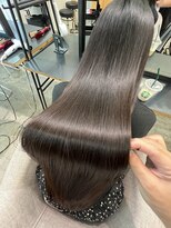 ラヴィエ(RAVIE)&nbsp;【半田・髪質改善】縮毛矯正/トリートメント/マンツーマン