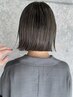 カット＋カラー＋トリートメント￥12540～
