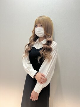 ヘアスタジオ マテリアル(hair studio Material) #プルエクステ#髪質改善#カラー#ヘアセット