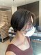 グランジュテ ヘアアンドスパ 真砂(GRAND JETE)の写真/幅広い年齢層に愛される、ショートカットが人気◇キレイになる時間を落ち着いた空間で過ごしてください◎