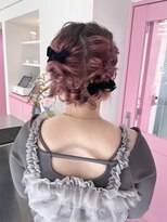 ミテ ナゴヤ(mite nagoya)&nbsp;ボブお任せアレンジ