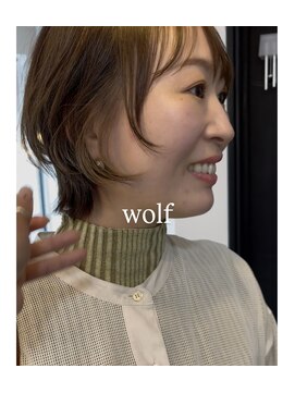 ロトリー(Lotly.) wolf