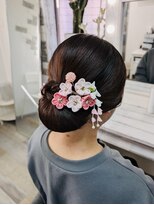 ミザリー(MISERY)&nbsp;和髪