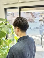 ラスル(RUSTLE)&nbsp;メンズカット