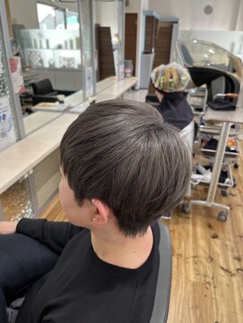 ドイ(DOI) グレーカラー