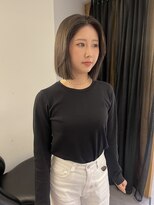 サンシーズ(SUNSEA'S) SUNSEA'S 三宮・元町 チョコレートブラウンカラー