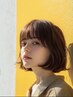 Gloss Labo×酸熱カラー　感動の艶髪へ　￥7700