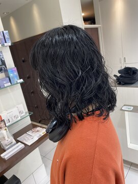 トニーアンドガイニイガタ(TONI&GUY NIIGATA) プードルパーマ