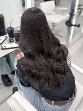 リヴ オオサカ(LIV OSAKA) ＊【ブリーチなし】ショコラグレージュ＊