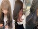 ゲーム 原宿店(GAME)の写真/≪5/29NEW OPEN！≫トレンドスタイルをご提案！韓国ヘア/韓国レイヤーと痛ませないデザインカラーが人気★