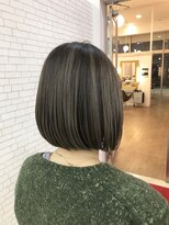 コワファースト 別府&nbsp;大人ボブ/切りっぱなしボブ　別府/大分