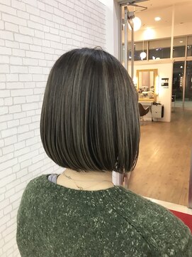 コワファースト 別府 大人ボブ/切りっぱなしボブ 別府/大分