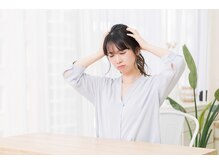 《大人の女性の髪のお悩みQ&A》 何個当てはまるかチェック！！　【藤沢駅/艶カラー/髪質改善/白髪染め】