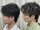 シスギンザ(SCISS GINZA)の写真/ビジネスマンにもおすすめ！髪質やクセを見極めて、あなたに似合うパーマを提案☆朝のスタイリングも楽に♪