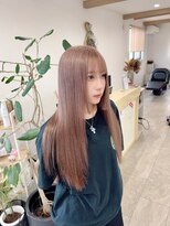 シキ(shiki) chocola milk tea