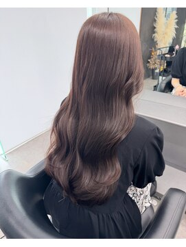 ガルボヘアー 桟橋店(garbo hair) 高知 艶髪 大人可愛い 韓国風 20代30代40代
