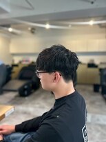 ソイクフ 四条大宮店(SOY-KUFU)&nbsp;20代30代40代◎似合わせメンズカット