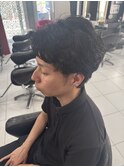 メンズ/カルマパーマ/毛流れ/似合わせ【錦糸町北口】anri