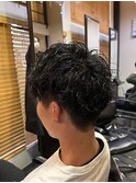 イメチェン/ホワイトブロンド/外ハネボブ/美髪/大津/瀬田
