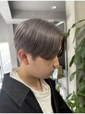 中明度グレージュ