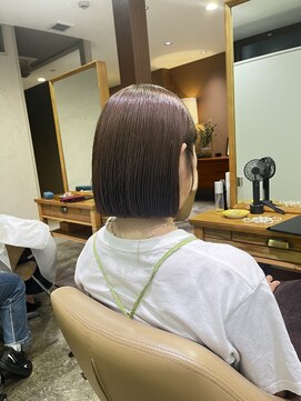 インビテーション 名古屋(invitation) ぷつっとbob