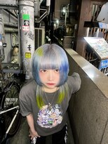 トムキャット(TOM CAT)&nbsp;ルーツ×エンジェルリングカラー