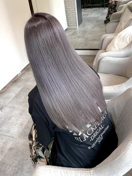 ロウ ジャム 横浜(ROW/JAM) 髪質改善トリートメント/酸熱トリートメントでツヤ髪ツヤカラー