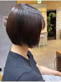縮毛矯正