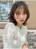 大人可愛い20代30代40代50代小顔くびれヘアー