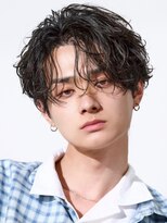 オーシャントーキョー 原宿(OCEAN TOKYO)&nbsp;耳掛けルーズセンターパート