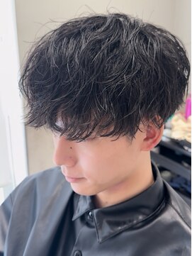 リ メイロ(Re.Meiro) ソフトツイストマッシュ