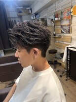 ウェーブ(WAVE)&nbsp;フェザーショート