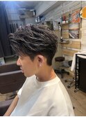 フェザーショート