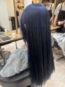 エリス ウメダ(Eliss umeda) ネイビーカラー