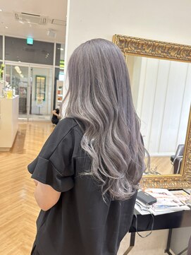 コワファースト  させぼ五番街店(COIFF1RST) gray