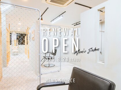 メンズ ソース 天王寺阿倍野(MEN'S SOURCE)の写真