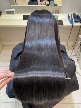 ジーナ 船橋(Zina) 髪質改善美髪矯正