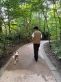 アルバム 池袋(ALBUM)&nbsp;わんちゃん飼ってます。キャバリアのうゆちゃんです！