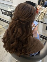 ソルビア ヘアセット(solvia)