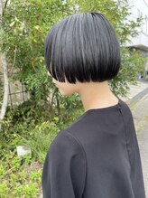 パーマネントシャペ(Permanent Chapel) ミニマッシュボブ